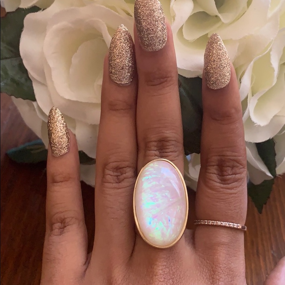 Statement Ring